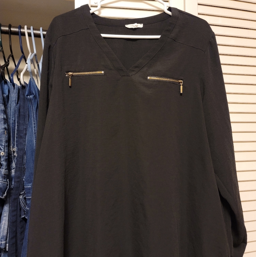 Maurices blouse